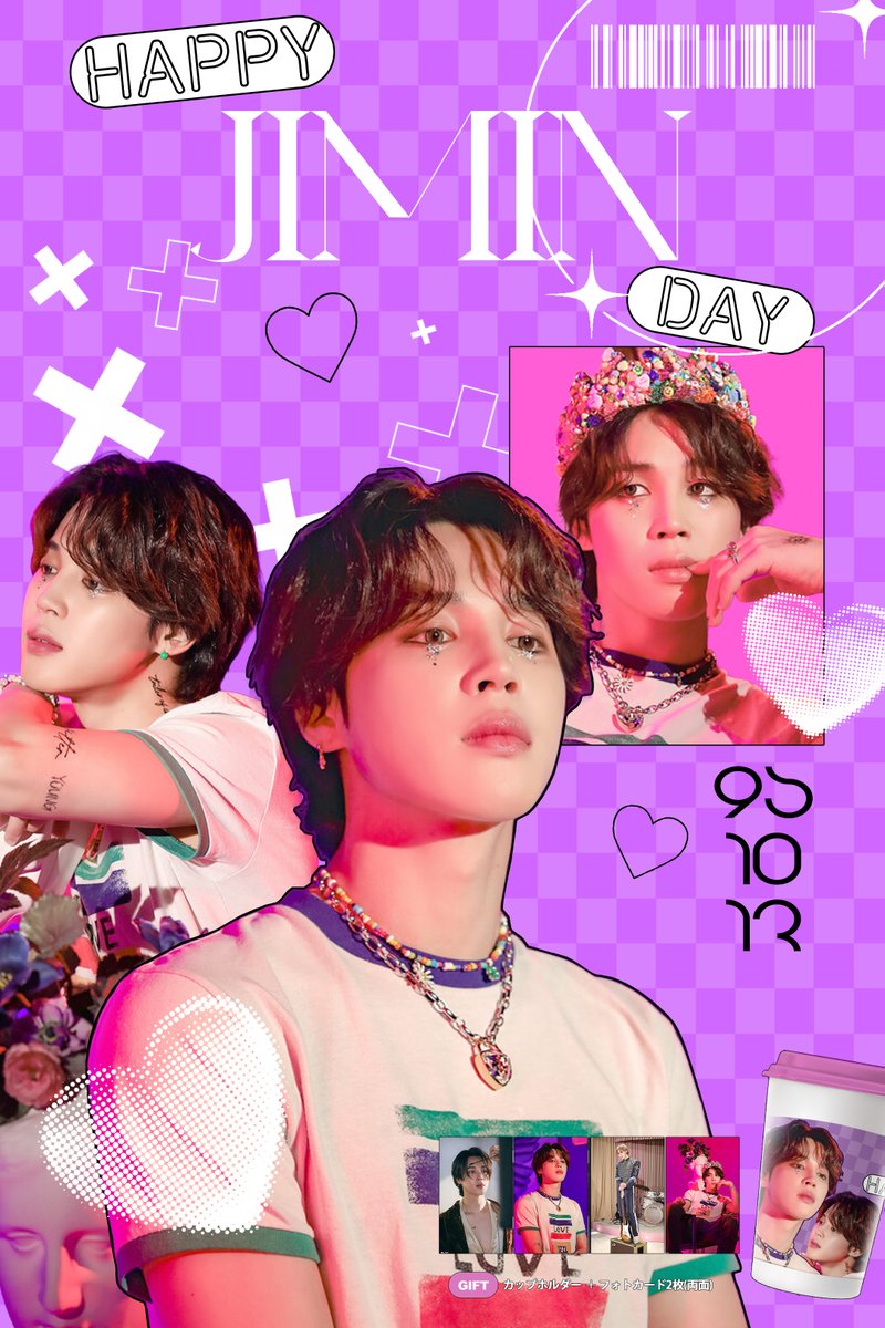 BTS #ジミン さん センイルカップホルダー配布 🗓配布日程はリプライ