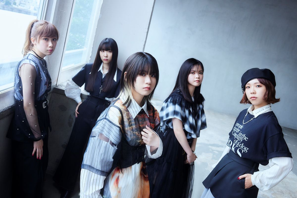 トゲナシトゲアリ、日本武道館公演を前に更なる新曲「蜃気楼ニ問フ