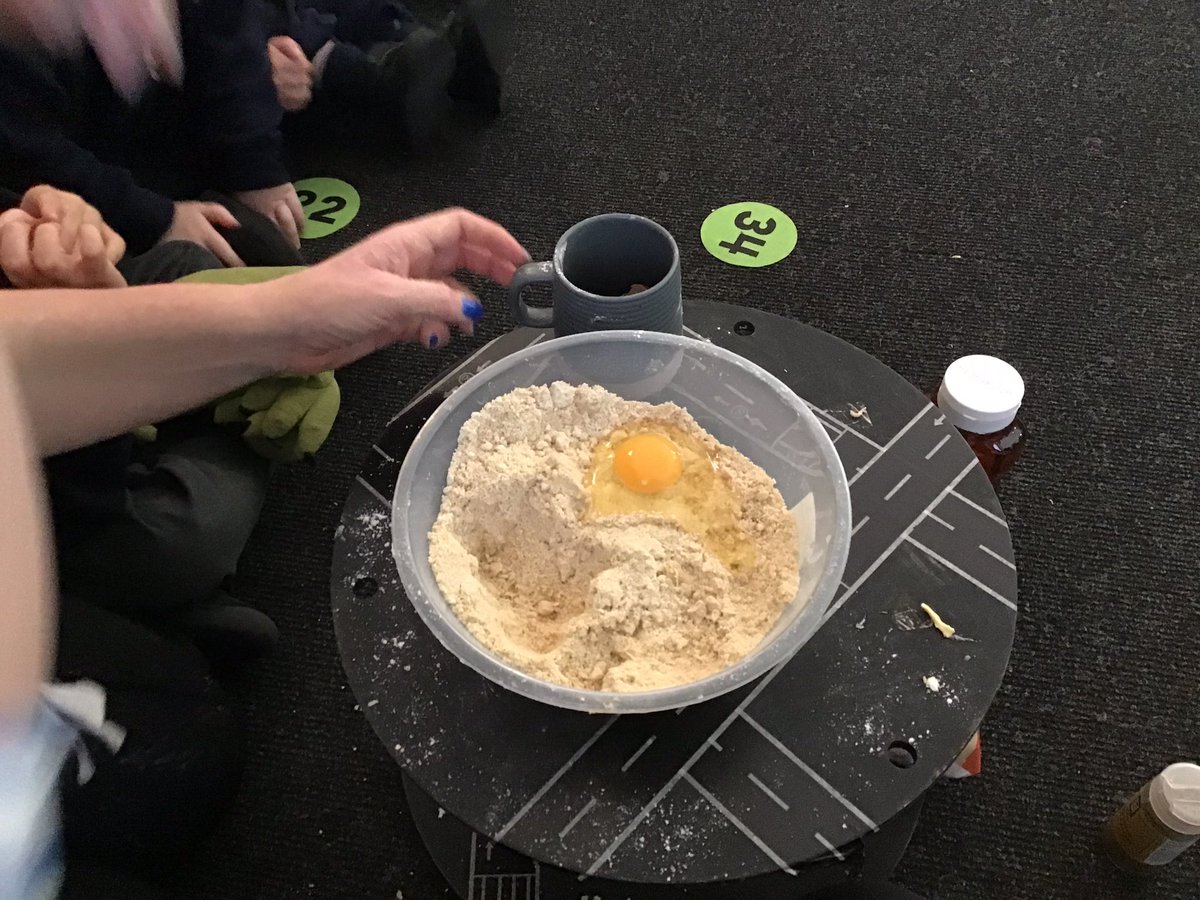 Receptionmonksd's tweet image. #classR1 did something extra special today in class we have loved our story this week the gingerbread man