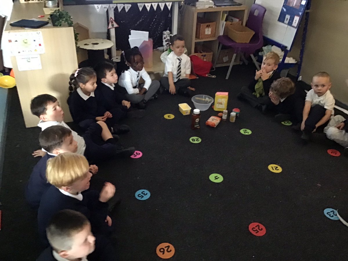 Receptionmonksd's tweet image. #classR1 did something extra special today in class we have loved our story this week the gingerbread man