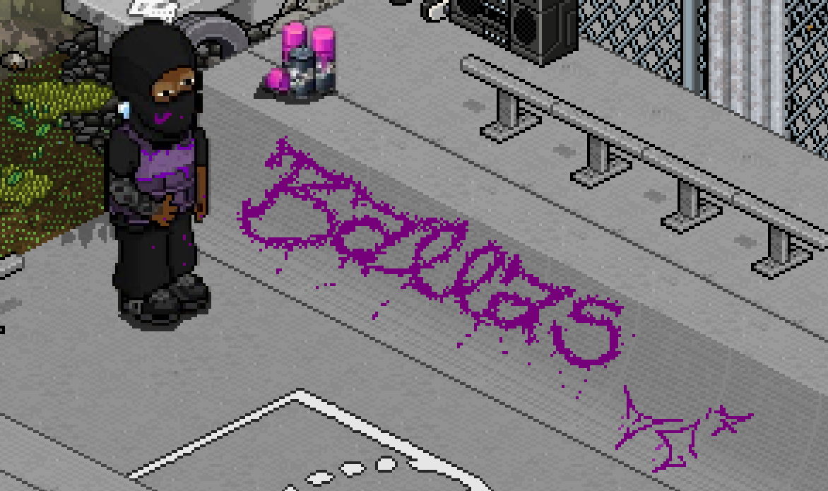 Em todo canto, toda hora.
Tropa do urso🐻7⃣

<a href="/BallasHBT/">Ballas</a>