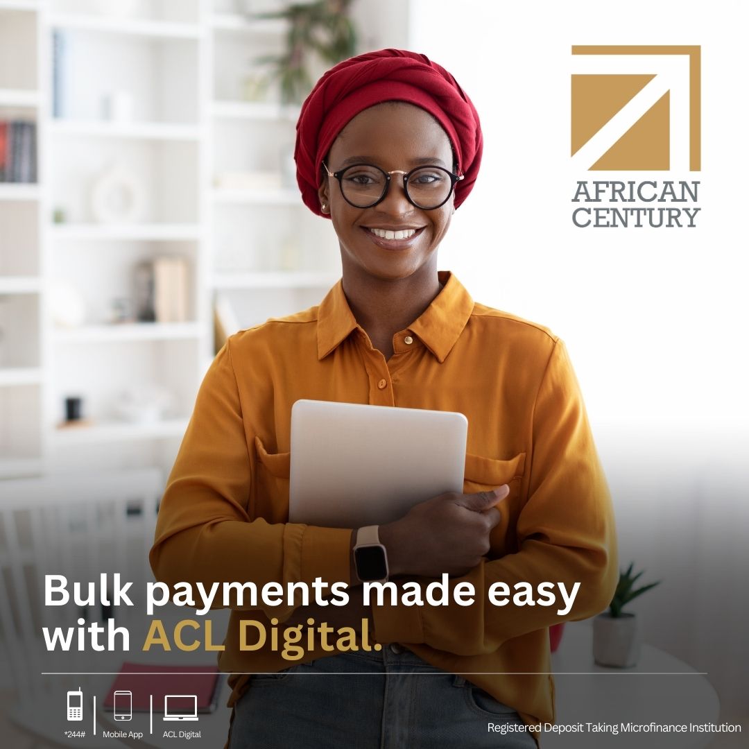 Pay salaries, suppliers &amp; more in just one click! Try ACL Digital Bulk Payments today.
#ACLDigital #BulkPaymentsMadeEasy #SmartBanking #ACLBank