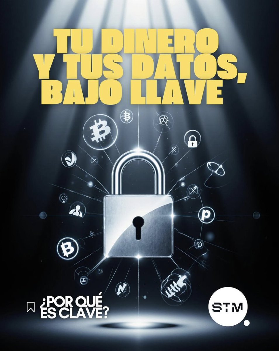 StmGlobalSvcs's tweet image. 🔒💰 Your money and data, under lock and key.
At STM, security and trust are our most valuable currency 💎.
KYC protects your payments 🌍🛡️ Anti-fraud, global compliance &amp;amp; total protection.
Fast, simple, and secure from the first click. 💪