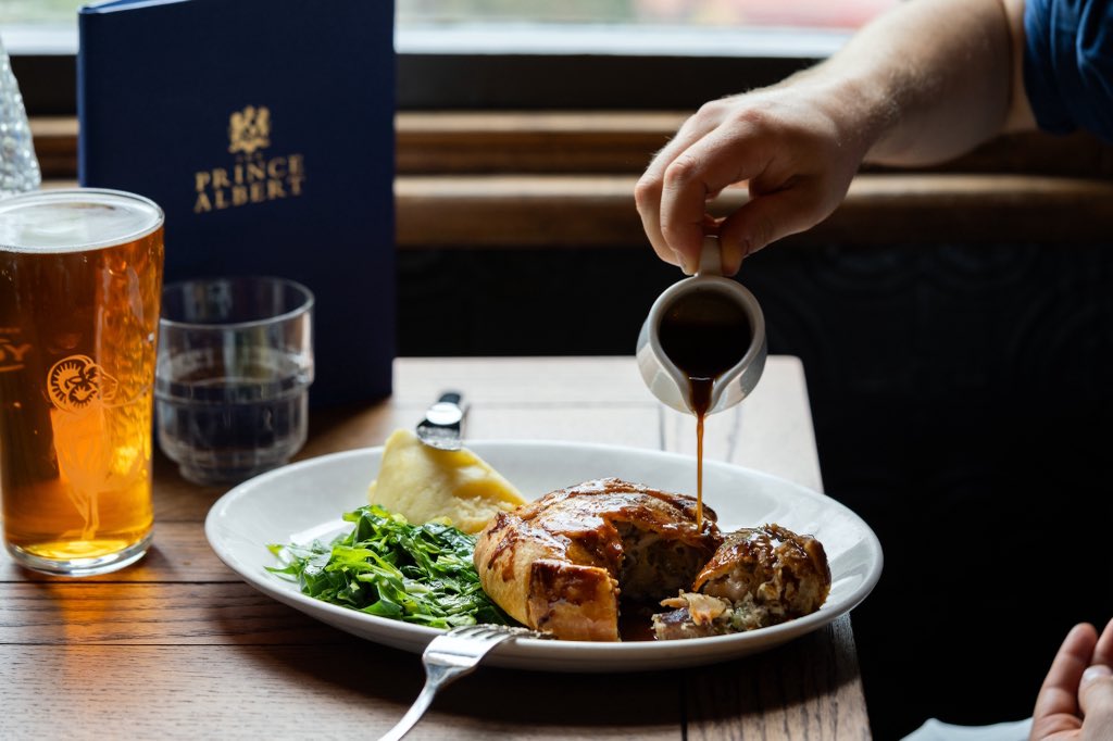 The Prince Albert tweet media