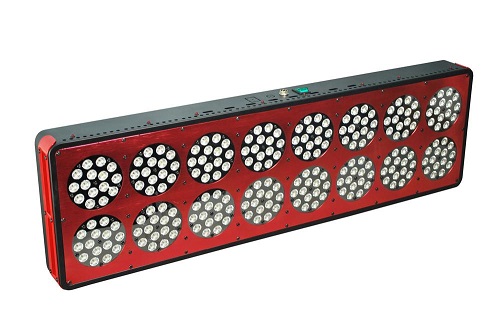 wsledlight's tweet image. #LED #Grow #Light Apollo 16
Model: WS-Apollo16-240*3W
Actual Power: 541~580W
LED Light Source: 240pcs 3W LEDs
Ratio: Red:Blue=8:1!!!
See more at-wsledlight.com/led-grow-light…