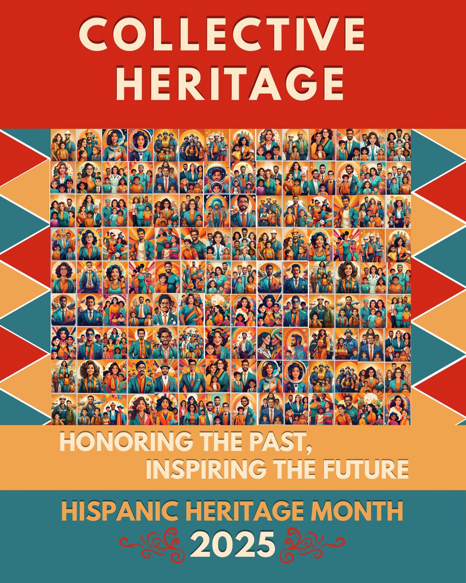 Hispanic Heritage Month 2025 theme emphasizes the importance of cultural roots and the ongoing struggle for dignity and recognition.