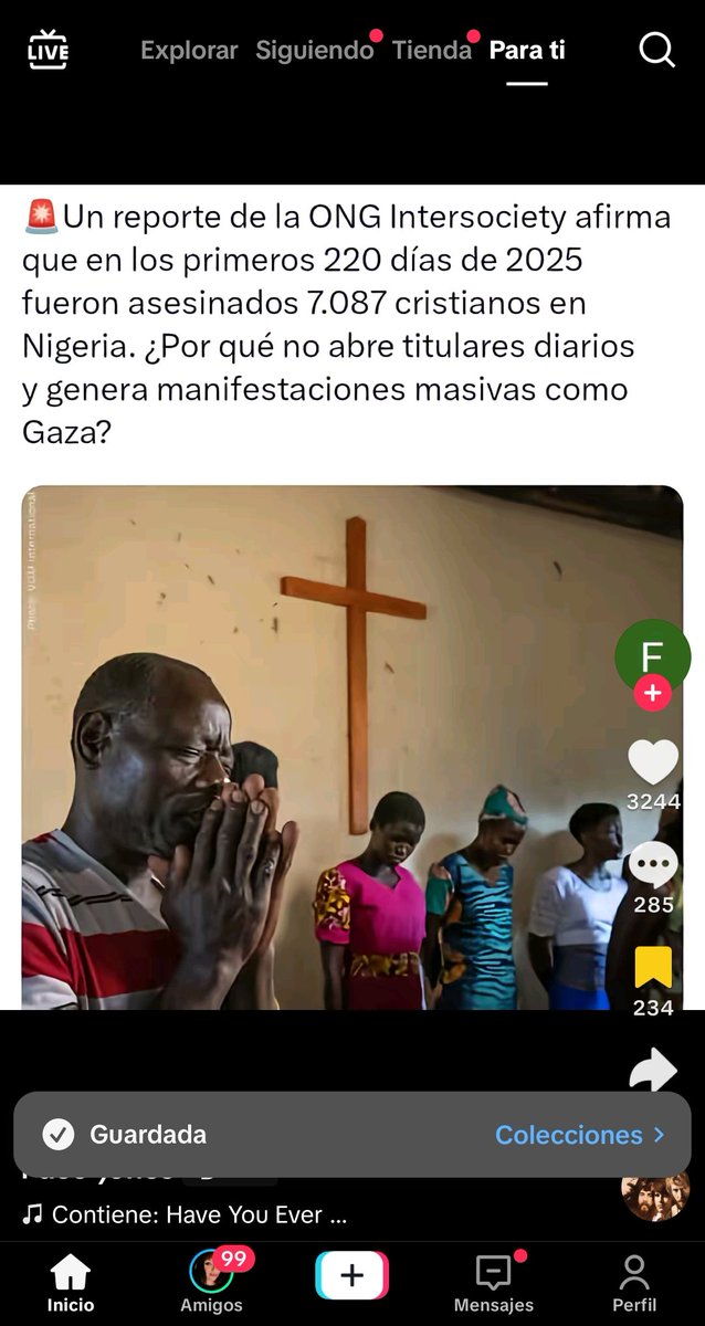 <a href="/JaviRodrigo11/">Javi Rodrigo</a> 1 Cristiano es asesinado cada hora!!! Por favor divulgación