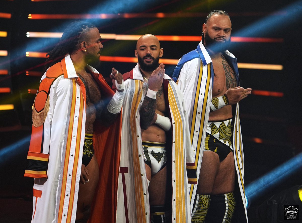 AmberNicoPhoto's tweet image. The Demand st @AEW All Out in Toronto, Canada #aew #aewallout #wrestling #wrestlingphotographer #ambernicophoto