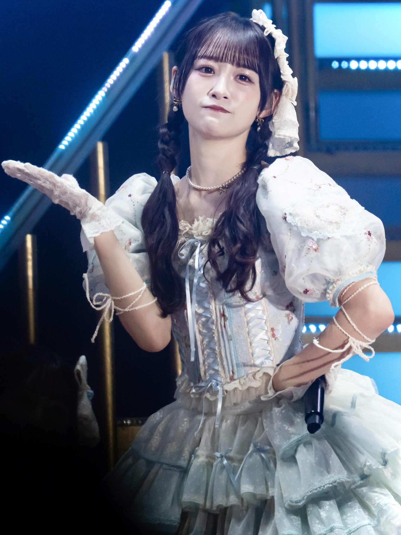 イコラブ 音嶋莉沙 ポロシャツ M フリーサイズ =LOVE 8周年ツアー