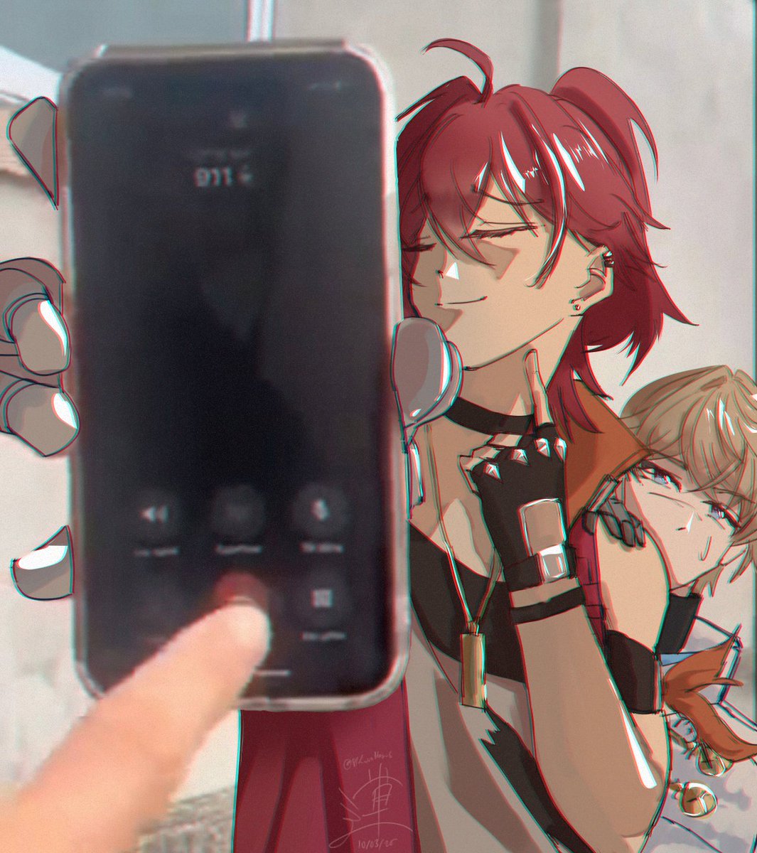 #HonkaiStarRail #lukahsr #gepard