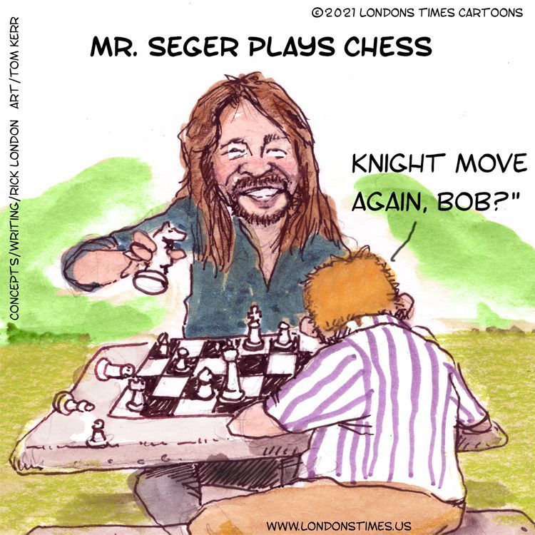 ricklondon's tweet image. 🎸 Bob Seger’s making his Knight Move Again in this hilarious cartoon gift! Perfect for fans of classic rock AND chess🧠😂 Get yours now and checkmate your gift game! 🎁 #BobSeger #ChessHumor #KnightMoves #FunnyGift #ClassicRock #christmasgift #holidaygift redbubble.com/shop/ap/158379…