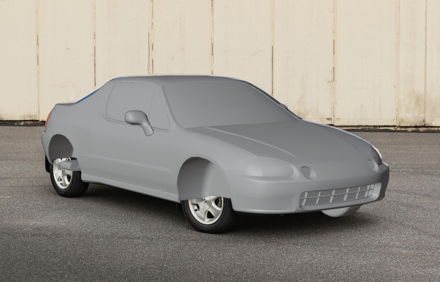 TanakaDrifter's tweet image. allat progress and no materialising 😭