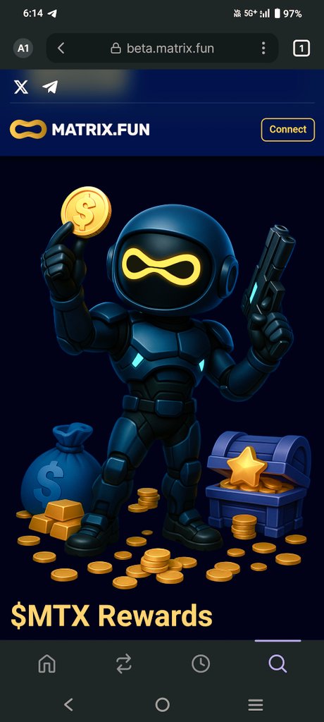 A77929Berlin's tweet image. Matrix.fun is building something BIG 🚀
More tournaments, more hype coming soon!
#MatrixFun #MoveToken #CPT
@matrixdotfun @moveindustries