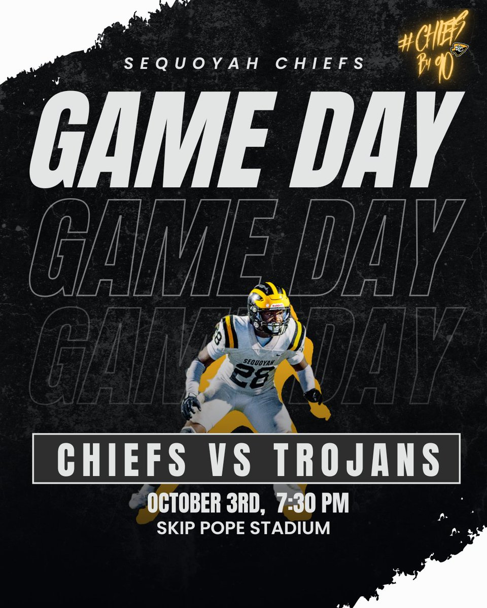 Sequoyah Chiefs Football tweet media