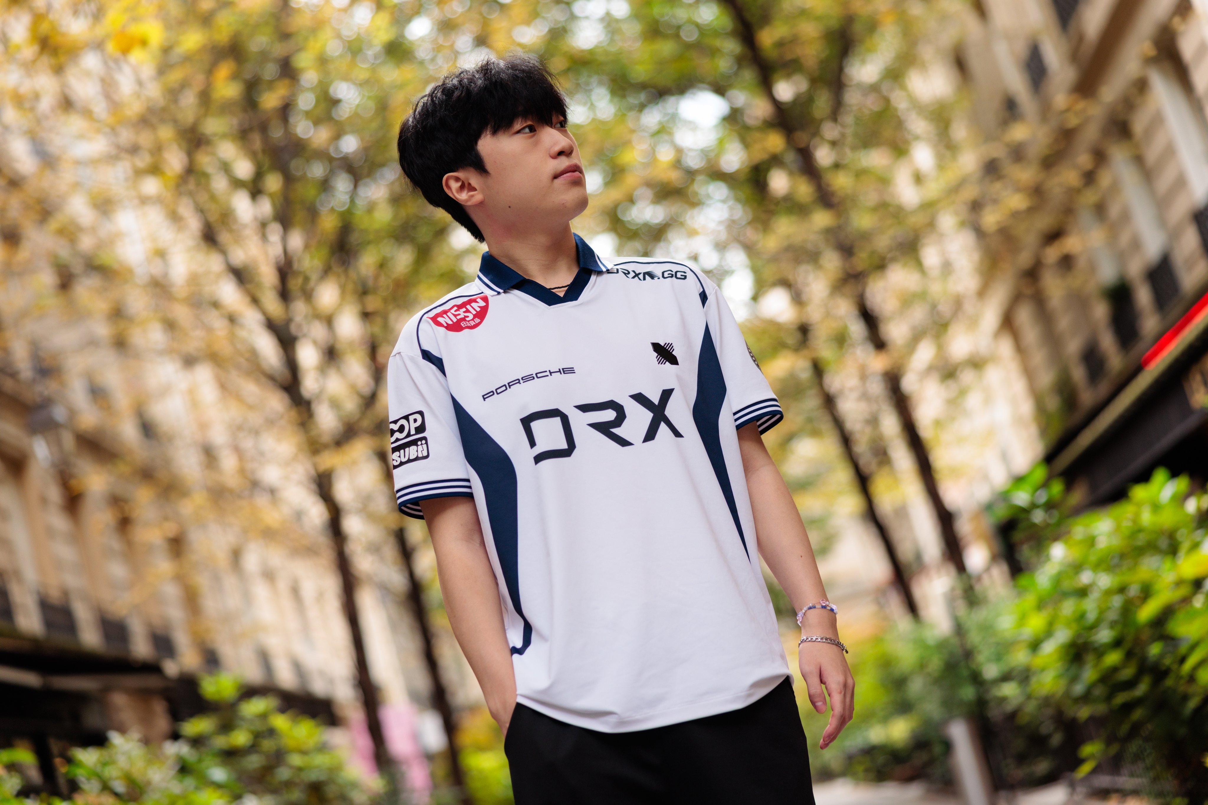 DRX ユニフォーム　XL 2022 valorant DRX ユニフォーム XL 2022 valorant DRX 2022 Summer Uniform