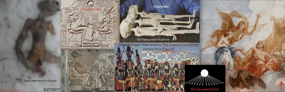 RyushinMalone17's tweet photo. The True Nature of Reality 
I found evidence that God is real and Buddha, which means AWAKE. I have also discovered the holocaust never ended.
#NazcaAlienMummies #God #GodIsReal #Aten #TheTrueNatureOfReality #TheGreatRedDragon #TimeWeapon #SecondComing https://t.co/2BKaSWc2mV https://t.co/xrM7XxG8jR