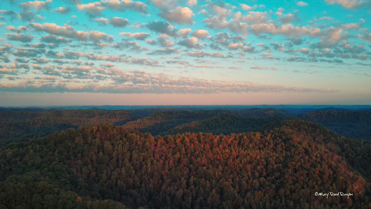 MaryReedRunyon1's tweet photo. Those clouds this morning! Hatfield, KY @WYMT @WSAZBrandon @SpencerWeather @cjwxguy56 @Kentuckyweather @JimWKYT @JimCantore @jloganwxguy @GaudetWeather @snider_wx #kywx #ekywx https://t.co/KwcSHhtYHz