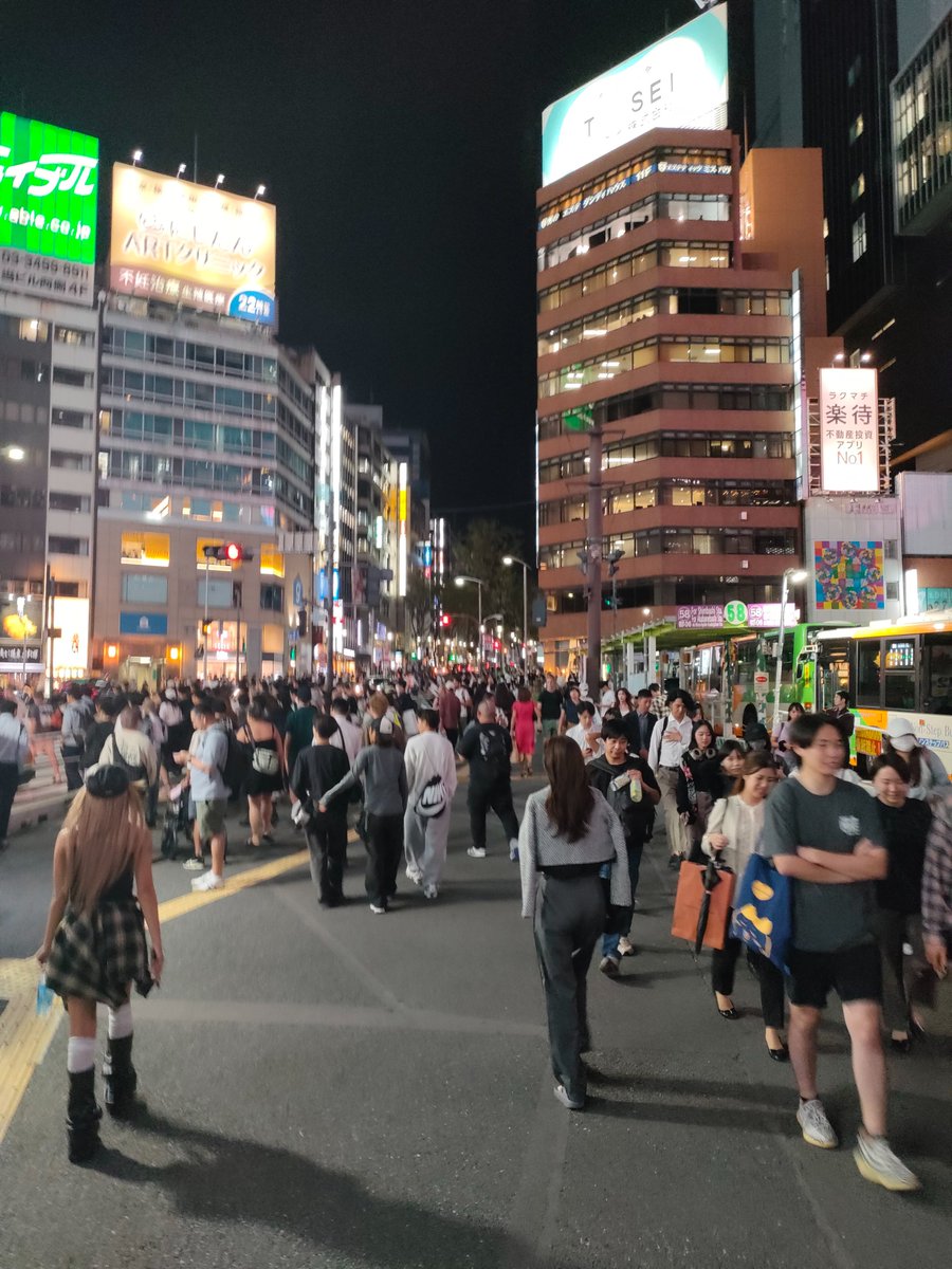 １０月最初のパトロールが完了いたしました🫡