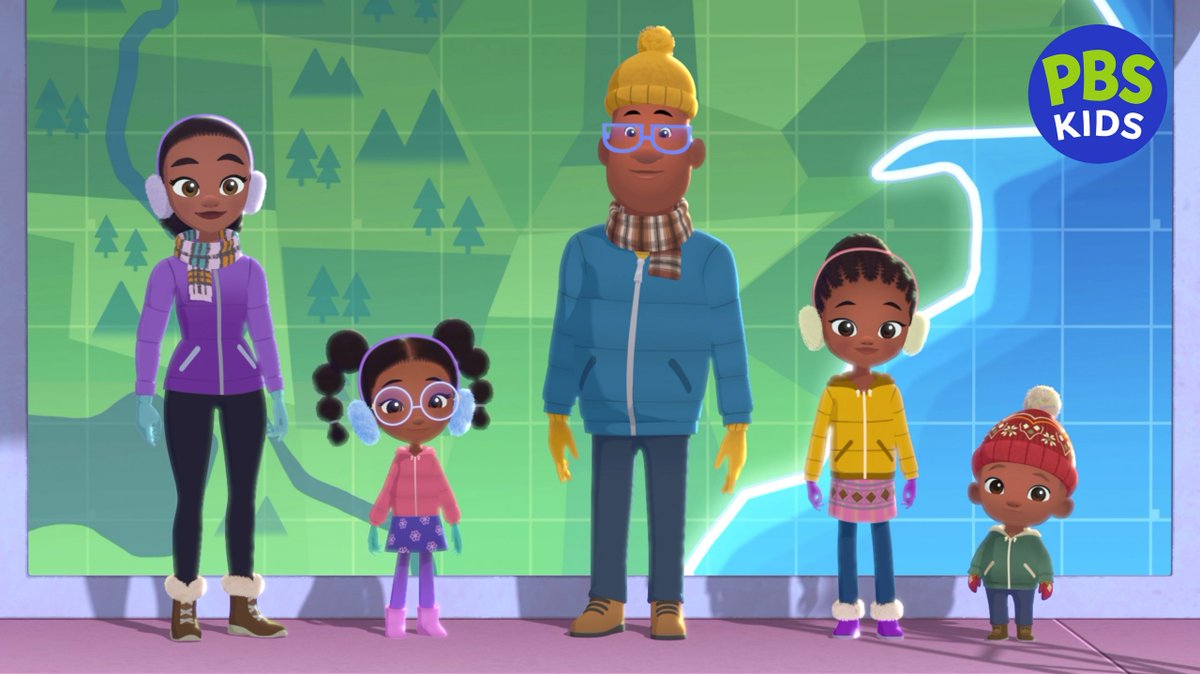 VUEngineering's tweet image. A new @PBSKids series created to help children better understand the impact of weather and climate took instructional cues from Jeremi London, @VanderbiltU associate professor of mechanical engineering, who played a role in the show’s development. ow.ly/IN1r50X40Y8