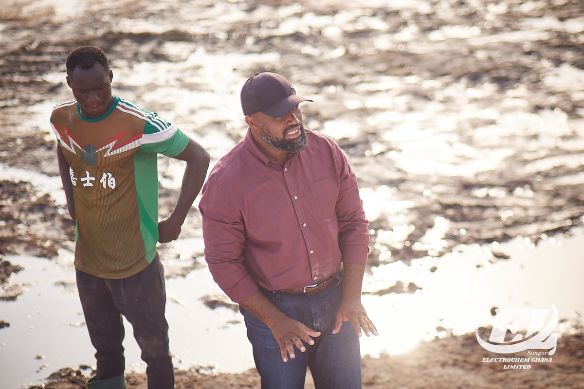 Dr. Daniel McKorley tweet media