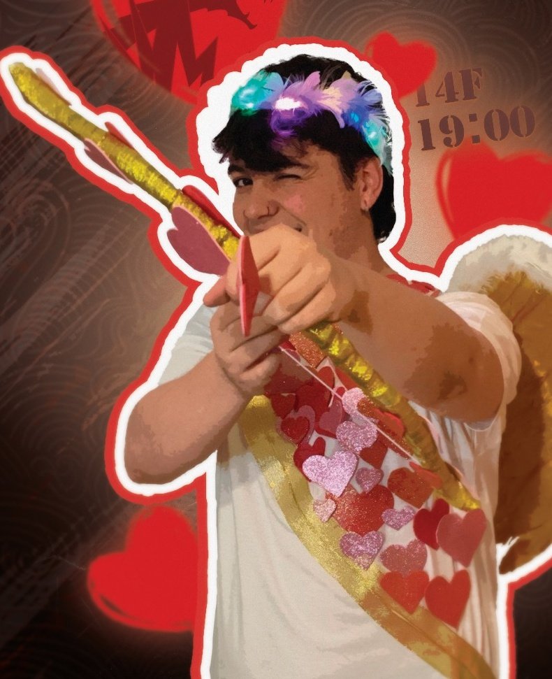 Hoy toca felicitar a otra de las grandes personas que conocí en este mundo, tiene el corazón más grande de toda España. Espero seguir viéndote llegar lejos y lo más importante, que lo disfrutes mucho mucho!

Feliz cumpleaños <a href="/Abratsuki/">Abra el Chuki</a> ❤️🎉🎂