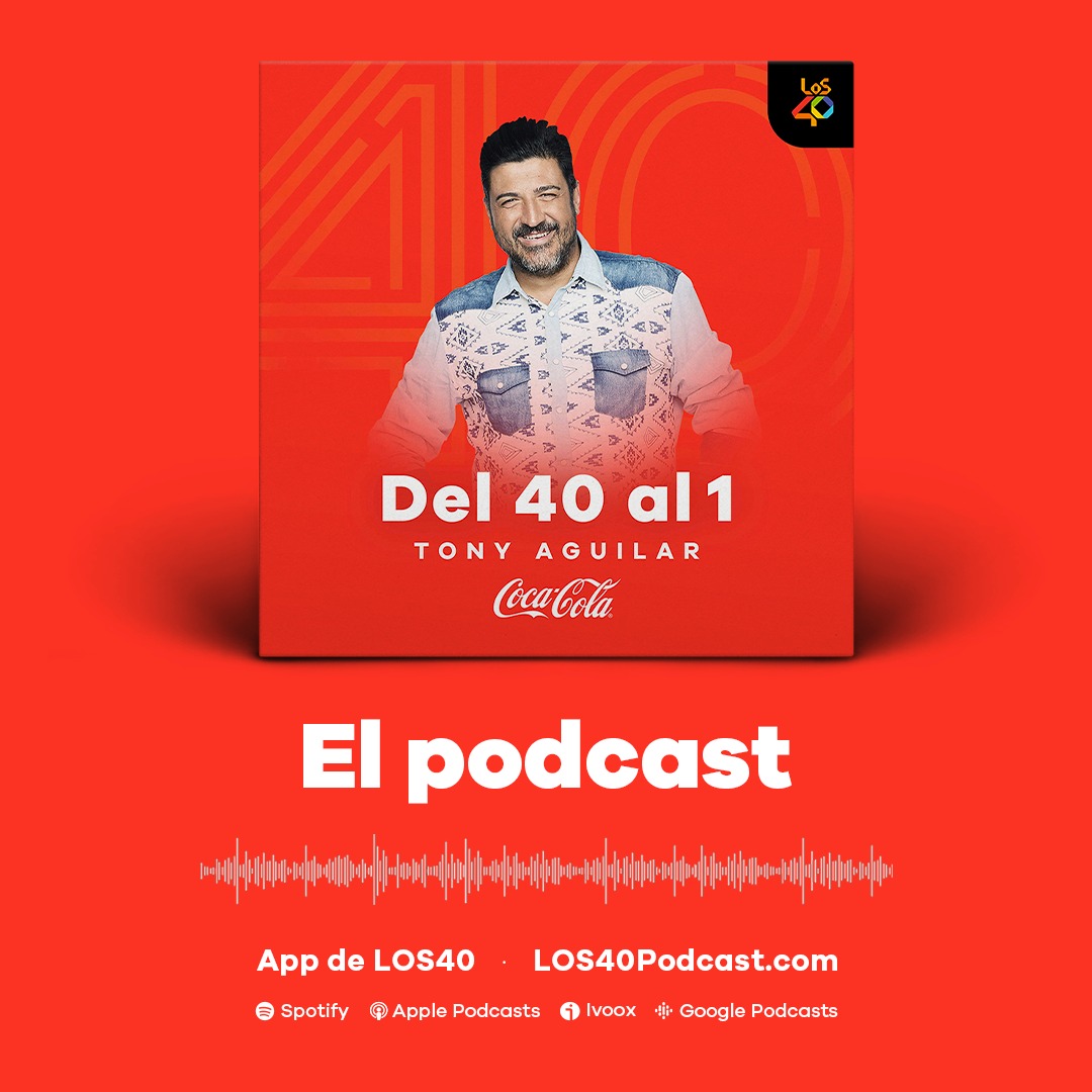 Del40al1_es's tweet image. 💥¡Recuerda que puedes escuchar desde donde quieras, el programa del sábado a través de nuestro pódcast! 

Escucha #Del40al1CocaCola (y oye, si entraste en antena y quieres guardar el minuto...) aquí:

los40.com/los40/del_40_a…