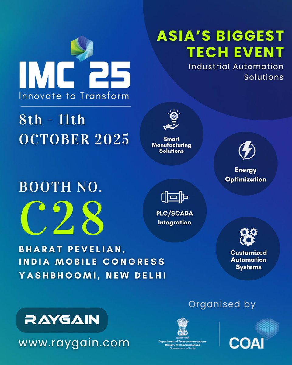 Raygain Technologies Pvt Ltd tweet media