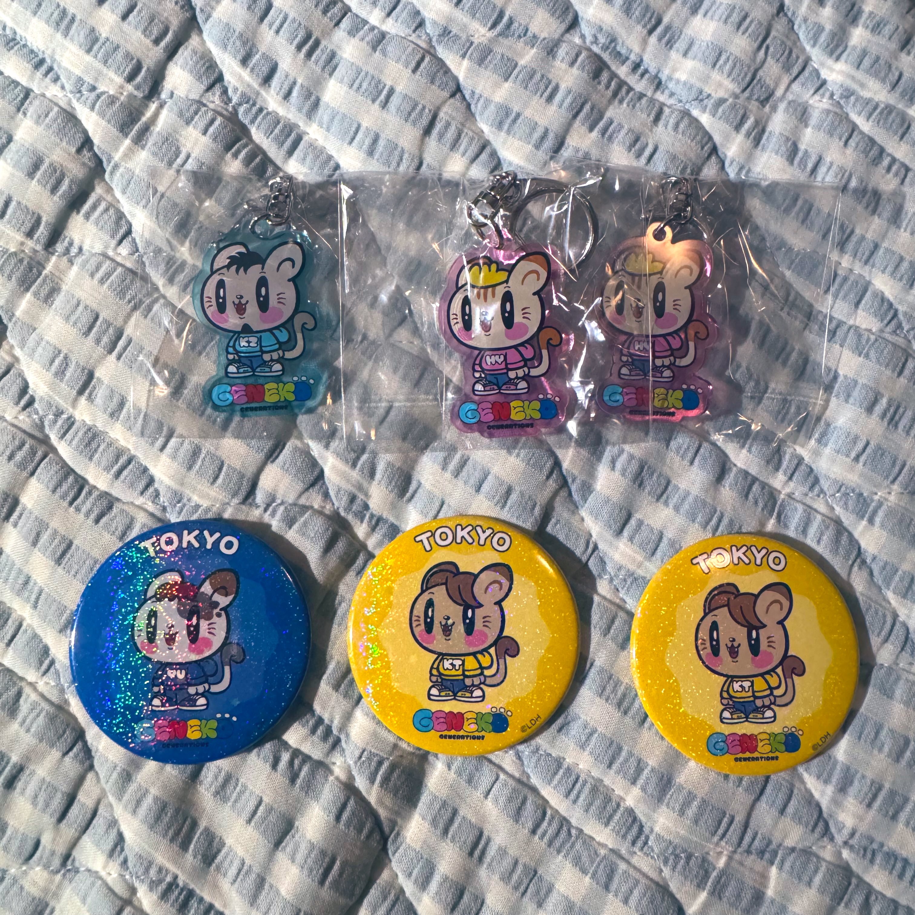 オンエア バレショ バッジ 央太 楽天市場】【お買い物マラソンP10倍】 TVアニメ『 WIND BREAKER