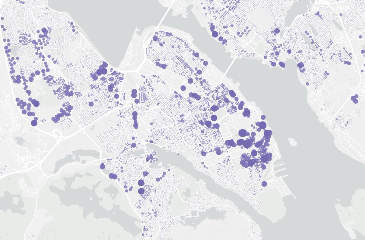 At Turner Drake, we use GIS to uncover market trends, site potential, demographic shifts &amp; more. From commercial space analysis to economic planning, our insights help you make smarter decisions.
📞 (902) 429-1811 | #GIS #EconomicDevelopment