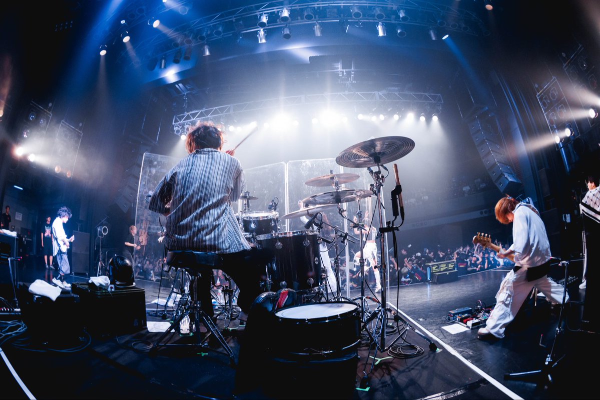 kasukekeke's tweet image. ツアファイあつかったおもひで
✌︎
photo @yoshimoriyuna
#PassCode