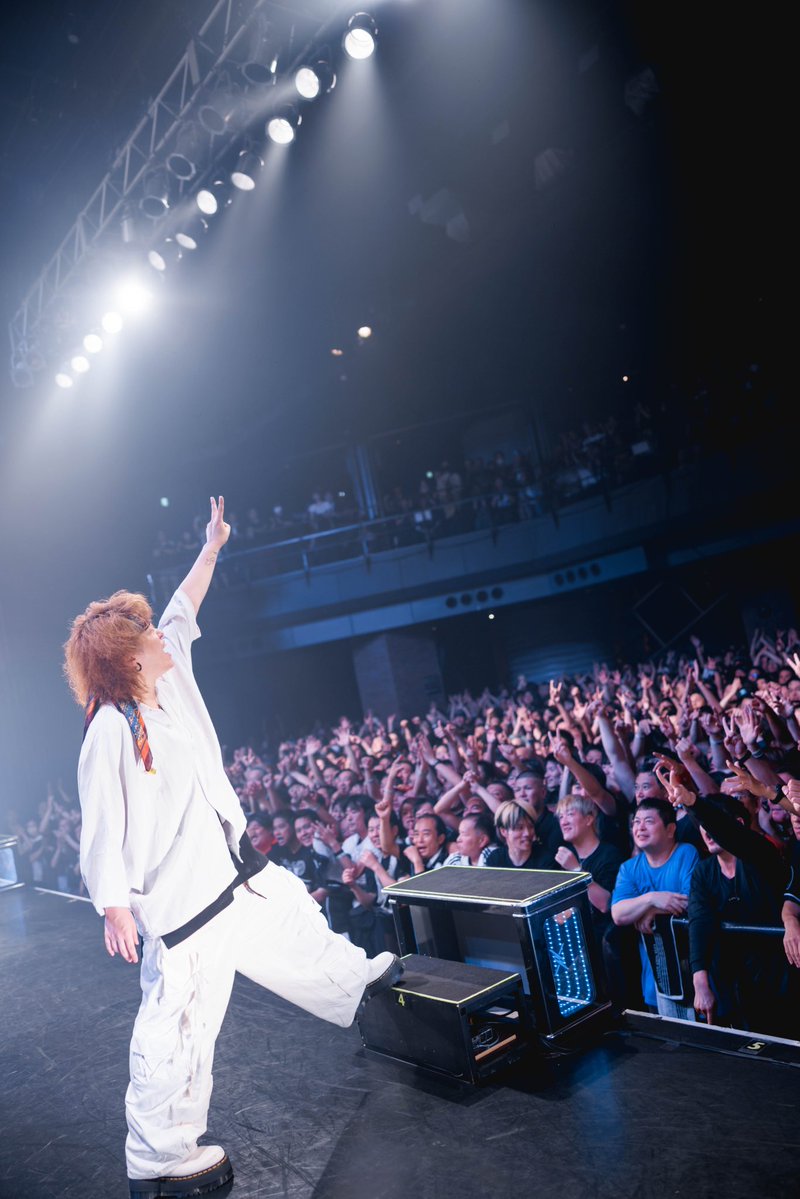 kasukekeke's tweet image. ツアファイあつかったおもひで
✌︎
photo @yoshimoriyuna
#PassCode