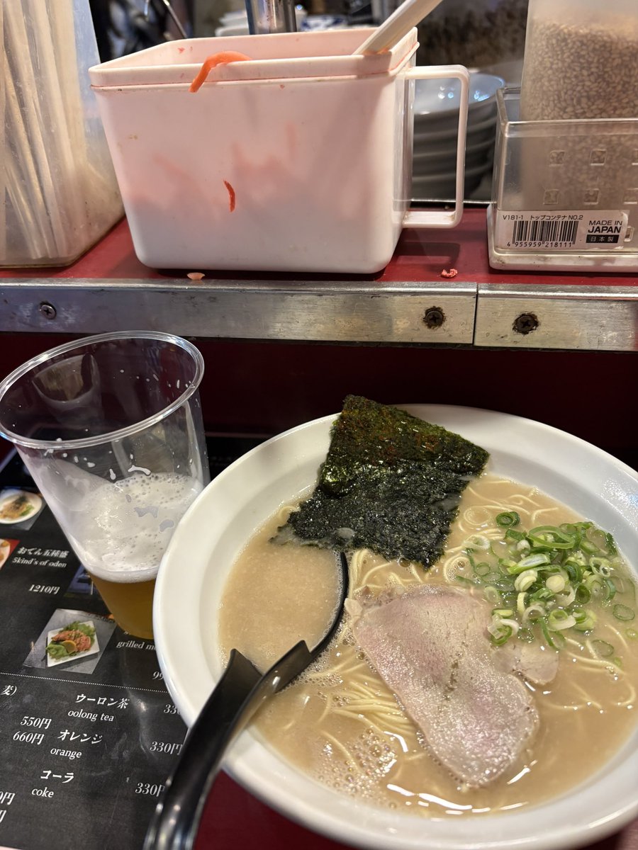 nobu100210's tweet photo. 博多めっちゃよかった https://t.co/3AWFSd1F7x