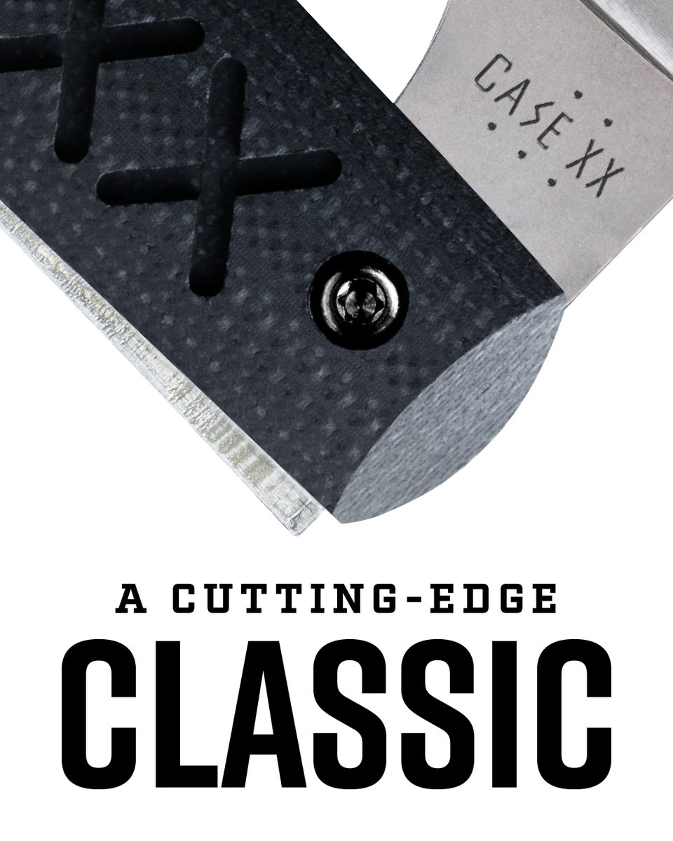 Case Knives tweet media