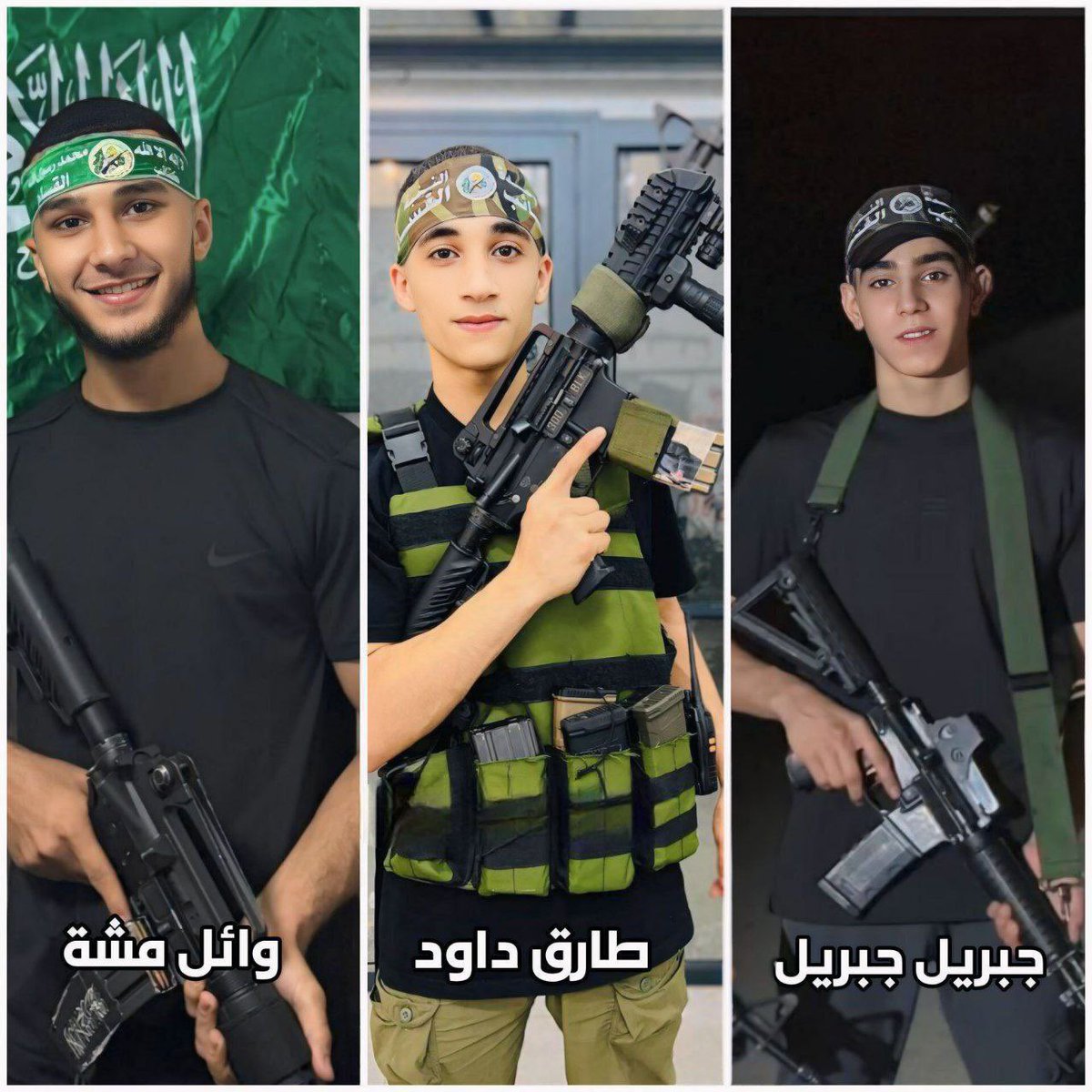 <a href="/Defensa_Israel/">Gabriel Yerushalmi 🇮🇱</a> Donde esta mi hijo Hamás se lo llevo maldigo a Hamás decían una señora de Gaza 

x.com/ACOM_es/status…