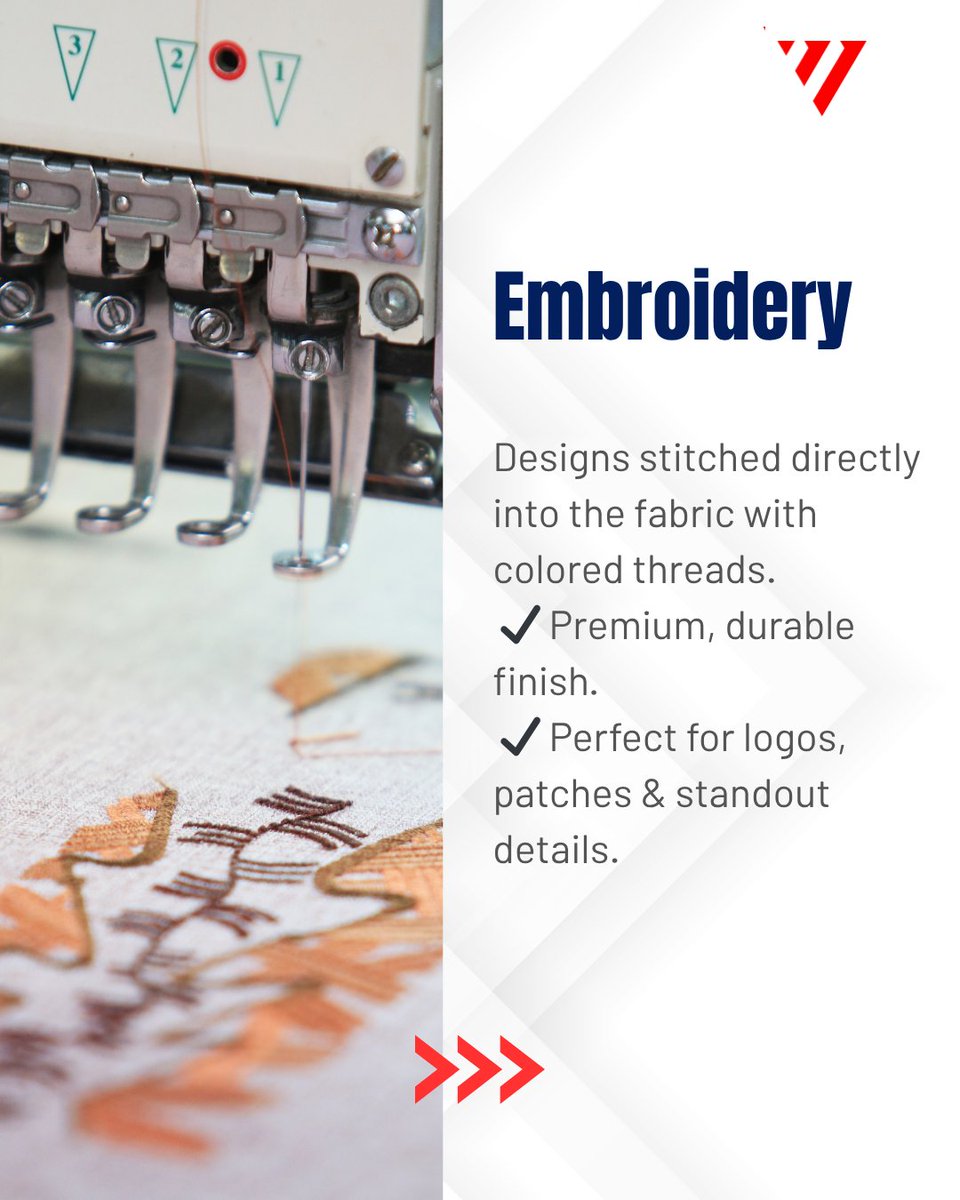 velocitplotters's tweet image. Did you know not all textile printing techniques are the same? 🎨👕
Each method has its own strengths depending on fabric type, order volume, and the finish you want.
