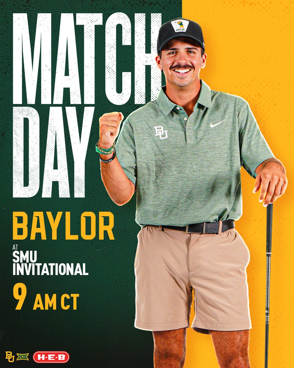 Day Two in DFW!

🔗 bit.ly/48dNdDT

#SicEm 🐻