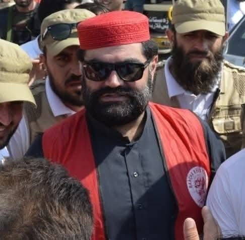 im_atalkhan's tweet photo. دا ته څوک يي چې ښامار سره په جنګ يي 
ايمل ولی خان زمونږ غرور!!

#DalalChaudhary https://t.co/ZLlWPT1fl3