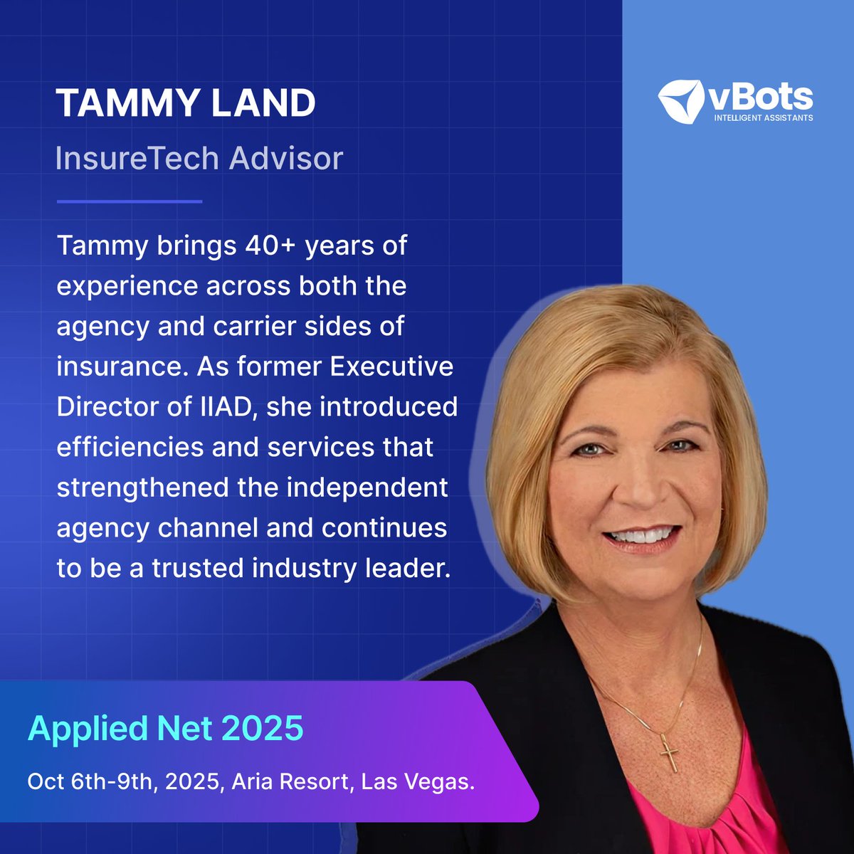 𝐓𝐢𝐦𝐞 𝐢𝐬 𝐦𝐨𝐧𝐞𝐲. 𝐒𝐚𝐯𝐞 𝐛𝐨𝐭𝐡 𝐰𝐢𝐭𝐡 𝐚𝐮𝐭𝐨𝐦𝐚𝐭𝐢𝐨𝐧. 
 
Meet our experts and get a first-hand look at our intelligent assistants in action. See real-time walkthroughs, hear automation success stories, and discover how you can start saving today. 

#NET25