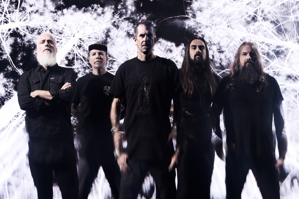 lambofgod's tweet photo. A new era. “Sepsis” is out now worldwide.

📷Travis Shinn https://t.co/UX2KarnX2B