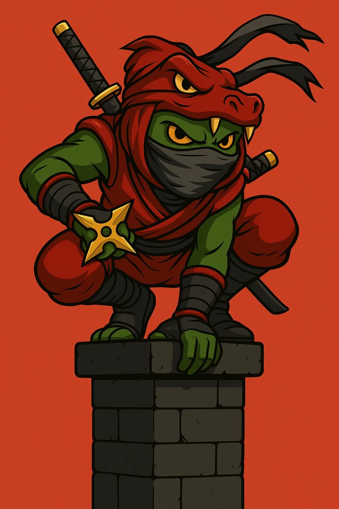 Morning

With its sharp claws, wild instincts, and unmatched ninjutsu techniques, the Varg Ninja is a symbol of toughness, speed, and loyalty.