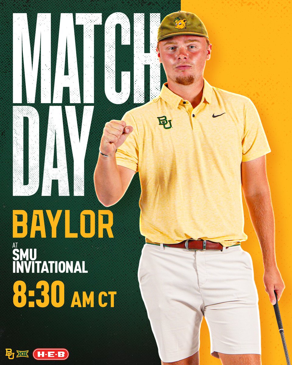 Wrapping it up at Trinity Forest! 

🔗 bit.ly/48dNdDT

#SicEm 🐻