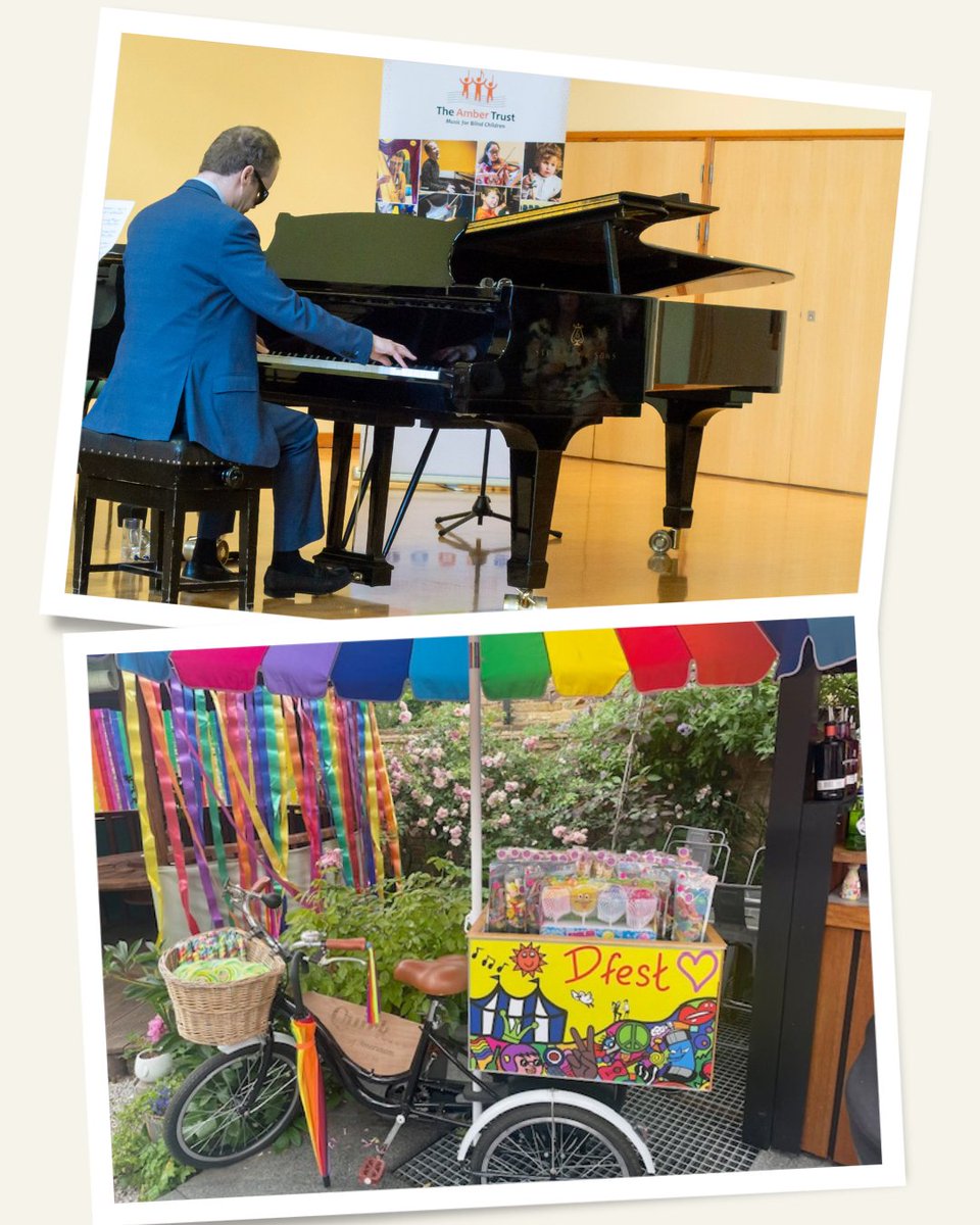 In our 30th year, it was our goal to see 30 fundraising concerts in aid of The Amber Trust and we are almost halfway there. 

The concerts so far have been anything but ordinary! If you are planning a concert or musical soiree in aid of Amber, we’d love to hear from you.