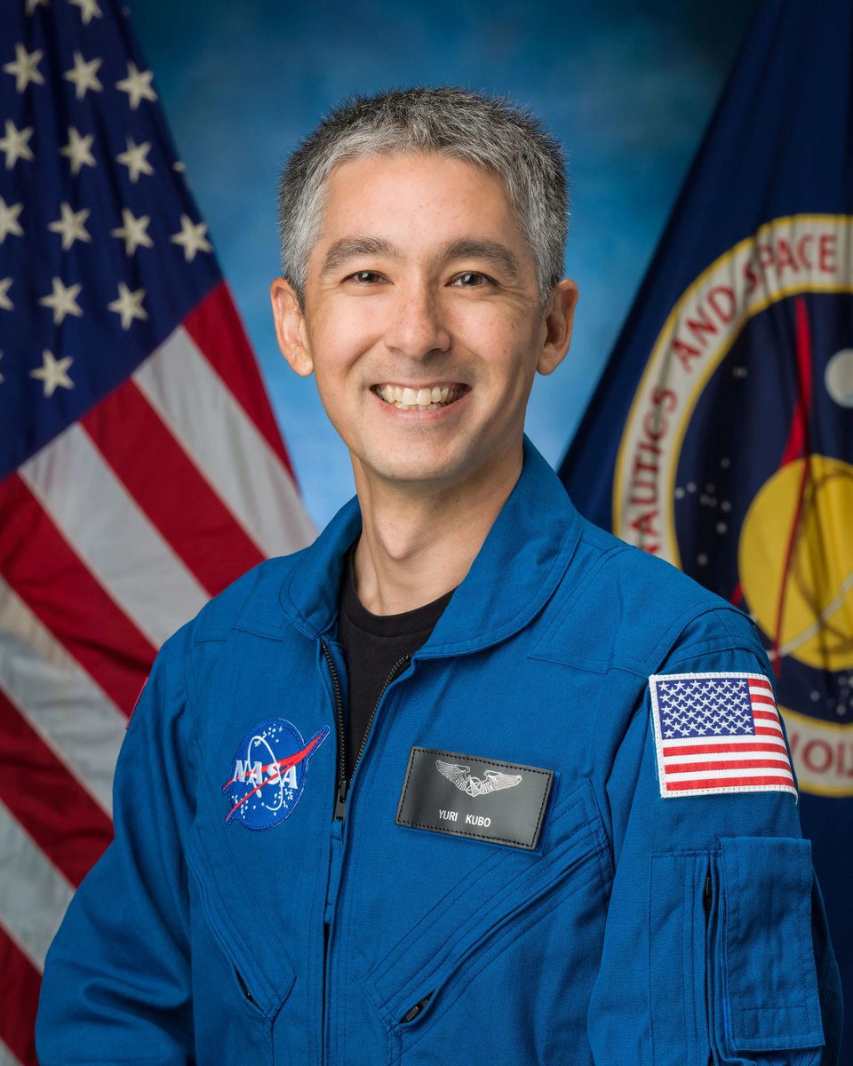 Indiana Academy for Science, Mathematics, and Humanities alum Yuri Kubo (Class of 2004) was named one of NASA's 10 new astronaut candidates on September 22, 2025. 
🔗 Read more about Yuri Kobo by visiting academy.bsu.edu/news/
Photo attributed to NASA.