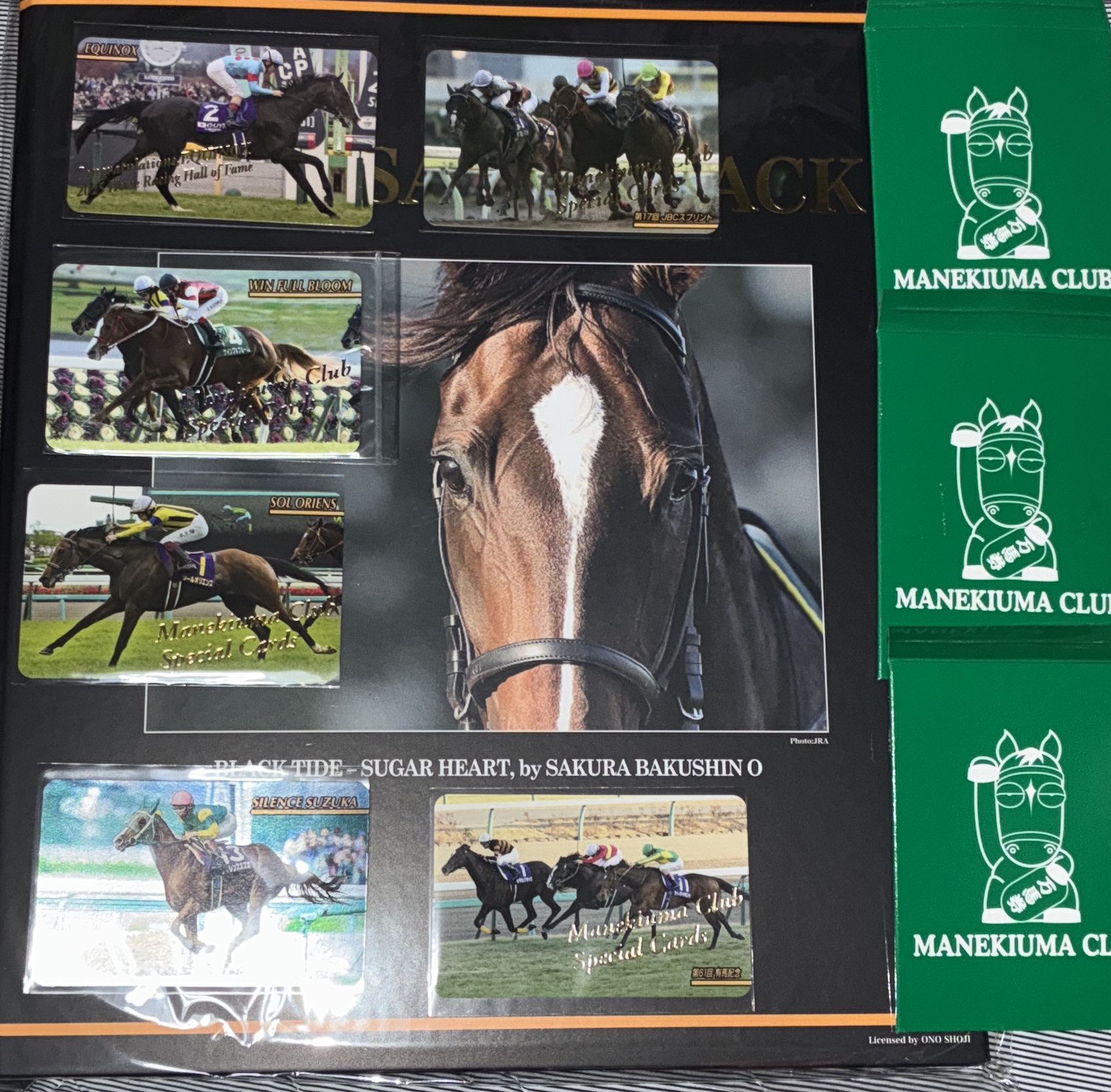 まねき馬倶楽部 - Search / X