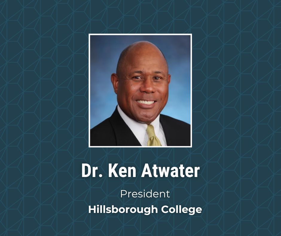 We are thrilled to introduce the newest members of the Junior Achievement of Tampa Bay Board of Directors! 

- Melissa Ansell
- Johnathan Arellano
- Dr. Ken Atwater
- Keidrian Kunkel
- Chia Yuan Wang