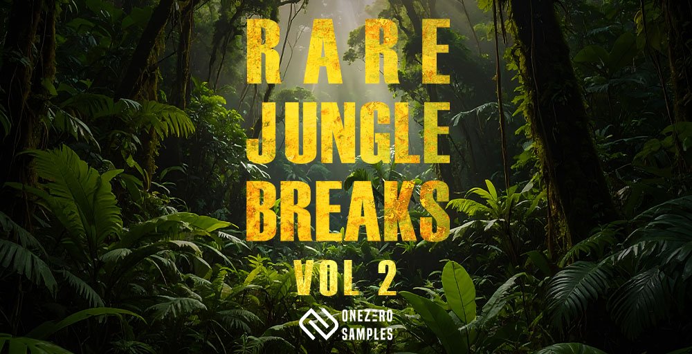 loopcloud_jpn's tweet image. 新着 OneZero Samples Rare Jungle Breaks Vol.2 サンプルパック登場🔥往年のジャングルブレイクから最新グルーヴまで収録🎧
sounds.loopcloud.com/product/19990-…

登録はこちら💁‍♂️→ loopcloudsound.jp

#Jungle #SamplePack