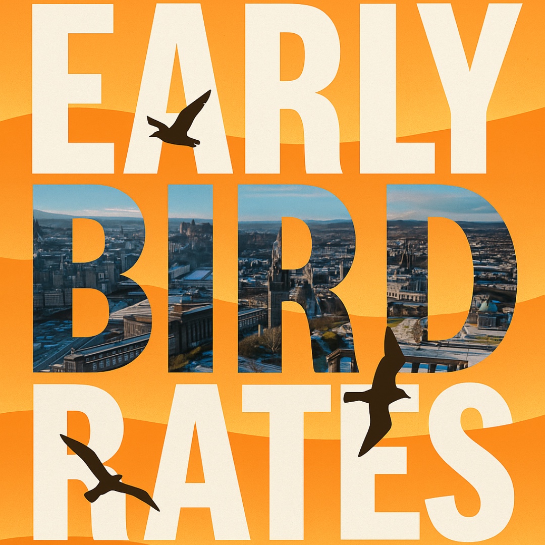 houseofpmo's tweet image. Only 10 days left for Early Bird rates at the PMO Conference in Edinburgh! 

Prices rise after Oct 13. Don’t miss out on PMOLearn on Nov 11 or the conference on Nov 12. 

Book now: houseofpmo.com/pmo-conference… 
#pmoconf