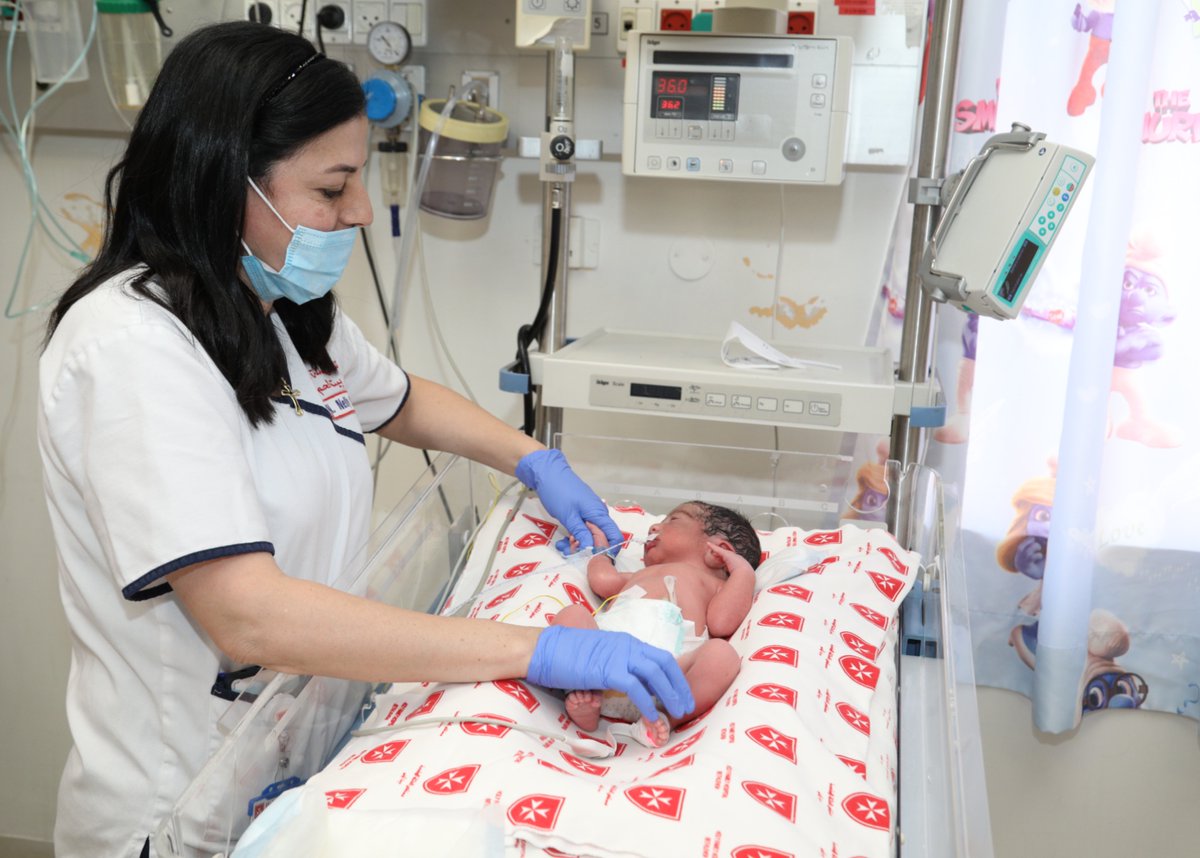 Inside the NICU, you’ll find an expert staff where every medical professional knows their role and their actions are perfectly coordinated, like a well-practiced symphony.  

#HealthcareHeroes #MedicalProfessionals #Nurses #Nursery #NICU