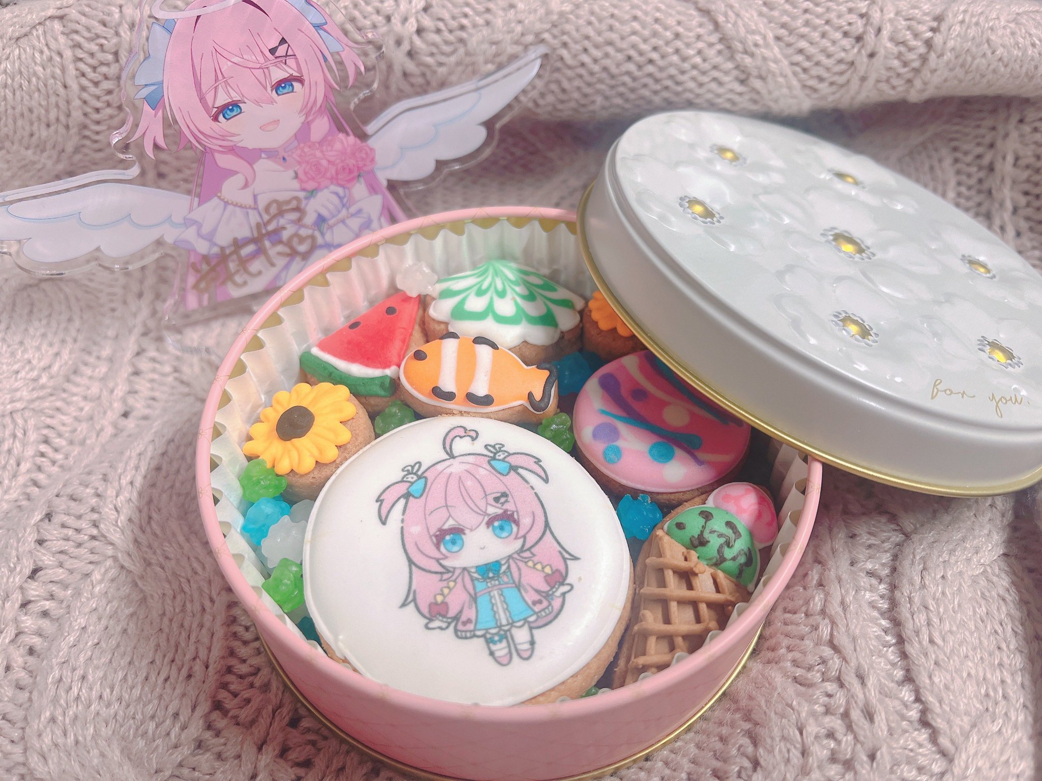＊専用＊ ピンククッキーちゃん 桜 川 ぱ せ り🍑 🦖 on X: 