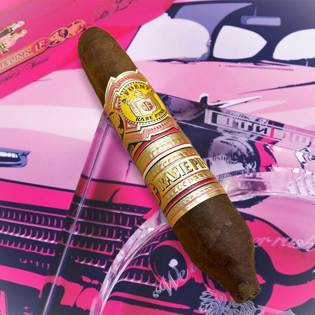 There's a shade of pink for everybody, ours just happens to be rare! The Rare Pink, made to represent the powerful, inspirational women worldwide who fight this fight every day. Expect these to be dropping in samplers very soon! 🩷 #FuenteFriday #RarePink #BCA